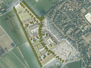 Realisatie van nieuwe wijk in Wernhout-West kan van start na onderzoek haalbaarheid