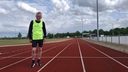 Chrisje (72) loopt nog fanatiek hard en zit vol ambitie: &#8216;Rende in 1 uur en 40 minuten de halve marathon&#8217;