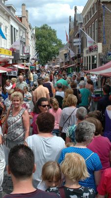 Krabbenfoor Bergen op Zoom