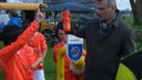 Heropening Cruyff Court in Westrand