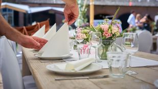 benefiet diner Soroptimisten Suikerlab Bergen op Zoom