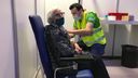 Gecombineerde vaccinatie- en teststraat Bergen op Zoom van start