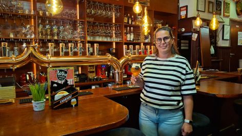 Het Wapen van Roosendaal viert speciaalbier: ‘Hopen dat het meer gewaardeerd wordt’