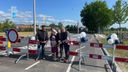 Vernieuwde Halsterseweg éindelijk klaar en weer open voor verkeer