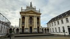 Kapel van Saint Louis in Oudenbosch