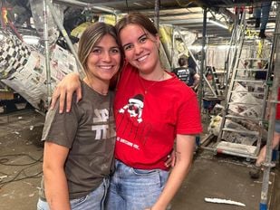 Vrouwen die bouwen Zundert