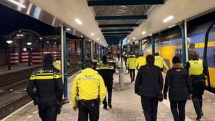 nieuws 112 politie brabant roosendaal bergen op zoom zeeland kruiningen yerseke goes kapelle arnemuiden middelburg ns trein station