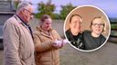Duivenmelkers in actie voor Ylana (12) uit Bergen op Zoom