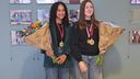 Fenne en Georgina uit Hoogerheide zijn Nederlands kampioen atletiek