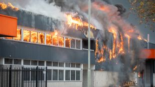 brand loods stepvelden roosendaal