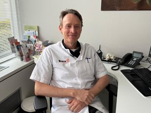 Jeroen Clement KNO-arts Bravis Ziekenhuis