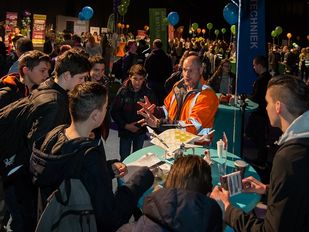 Roosendaal on Stage in 2018