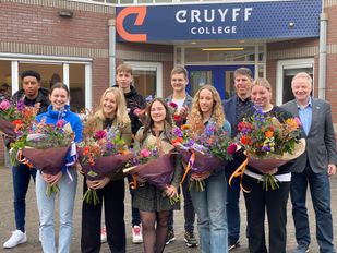 Topsport Roosendaal talentenfonds