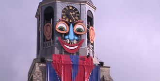 Carnaval / Vastenavend - Kindervastenavend Krabbegat 2026 - Bergen op Zoom