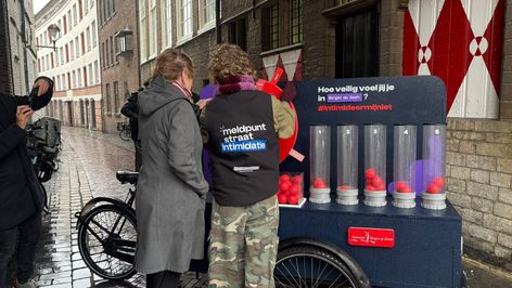 Bergen op Zoom lanceert meldpunt tegen straatintimidatie: &#8216;Het is niet normaal&#8217;