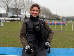 Patricia Jongenelen van Dogtraining Patricia.