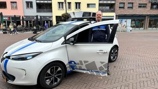 scanauto Etten-Leur APB Fer van Bergen