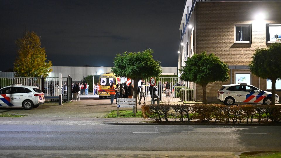 opvanglocatie Mon Plaisir Etten-Leur ontruimd