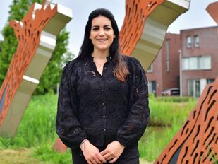 Wethouder Kim van Drongelen heeft haar droombaan: &#8216;Ik zat met een smile van oor tot oor achter mijn bureau&#8217;
