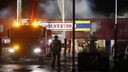 Brand Kruisakkers Bergen op Zoom toolstation