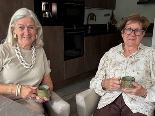 Niet alleen met kerst, ook in de zomer voelt eenzaamheid dichtbij