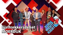 Lijsttrekkersdebat Moerdijk - 17 maart 2026