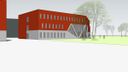 Bouw uitbreiding Jan Tinbergen College begonnen
