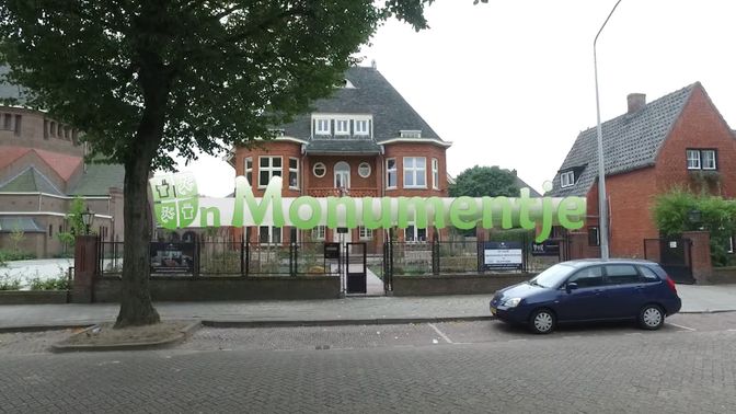 Monumentje