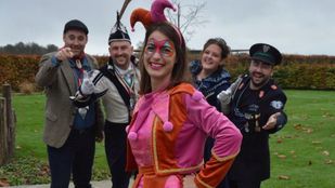 Eerste vrouwelijke nar Hoeven