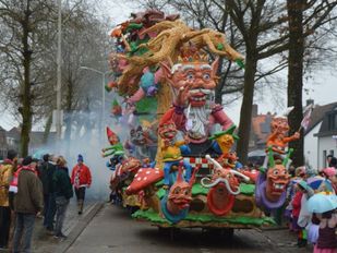 Optocht Wouwse Plantage 2025