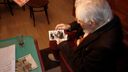 Henk (97) heeft één levenswens: dat zijn muziek gespeeld wordt door een orkest