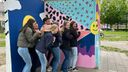Etten-Leur heeft eerste Influence Wall: &#8216;Ik had er nog nooit van gehoord&#8217;