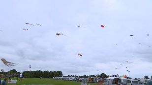 Rijsbergse Vliegerdagen vliegeren