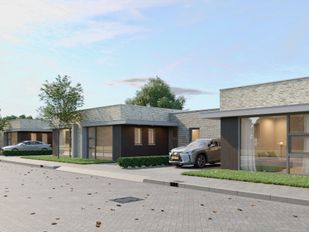 Willemstad blij met startsein realisatie seniorenwoningen: &#8216;Voor initiatiefnemers is het een kroon op hun werk&#8217;