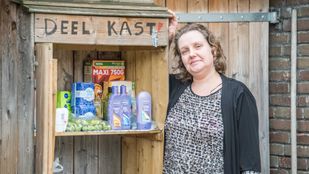 Deelkast Bianca lepelstraat