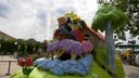 Opening Tovertuin Hoogerheide