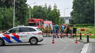 overleden persoon gevonden zundert nieuws brabant 112 politie brandweer