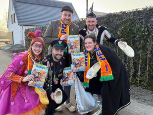 Het protocol van Peejenland (Hoeven)