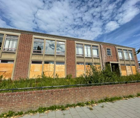 Voormalige Da Vinci College Roosendaal