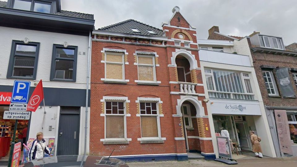 Binnenstad Steenbergen verdient meer aandacht: &#8216;Het baart mij zorgen&#8217;