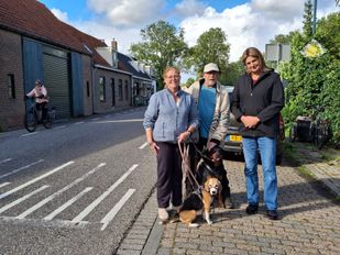 Bewoners Oudemolen voelen zich onveilig door hardrijders op wegen: &#8216;Al twee keer bijna aangereden&#8217;