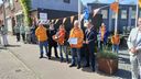 Ostrechts Lintje Koningsdag