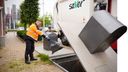 Saver druk met afval naast containers: &#8216;We zitten er bovenop&#8217;