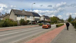 de Molensingel in Wouw