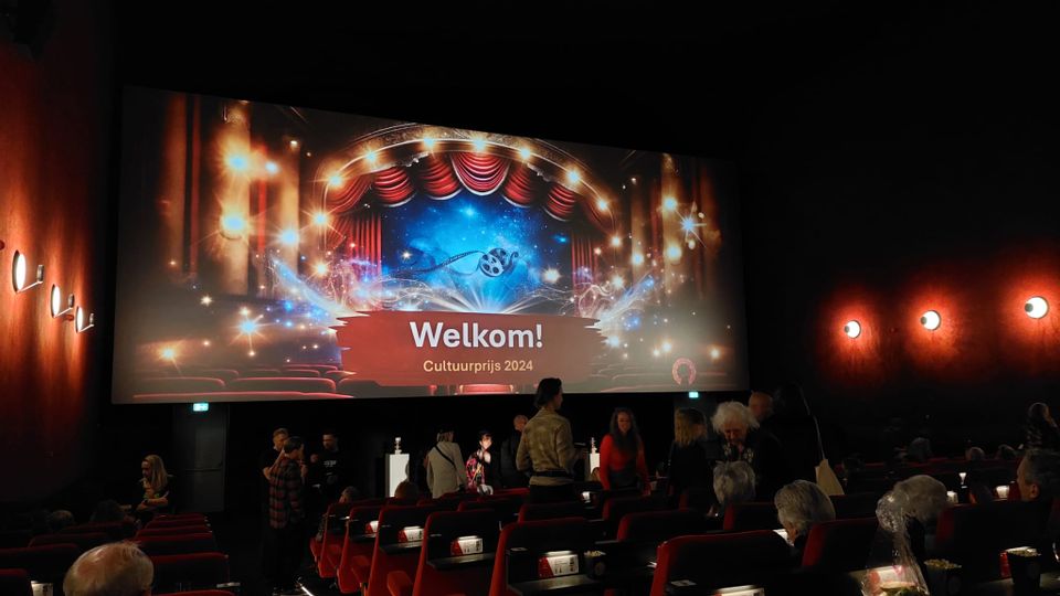 Cultuurprijs 2024 Roosendaal