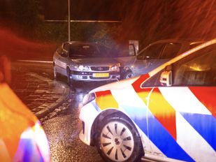 ongeval Buurtweg Halsteren