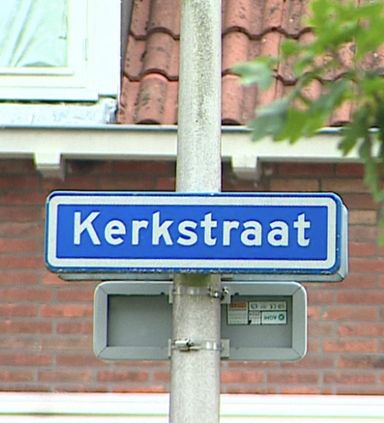 Verhalen uit de Kerkstraat