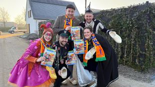 Het protocol van Peejenland (Hoeven)