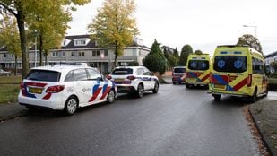 botsing fietser auto bergen op zoom