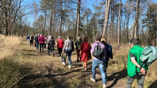 Poeziëwandeling Zundert
